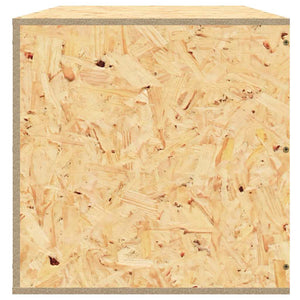vidaXL Terrarium Engineered Wood 100x47x47 cm