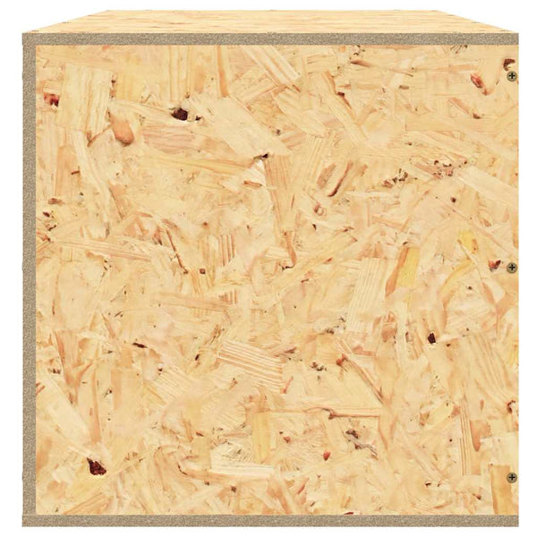vidaXL Terrarium Engineered Wood 100x47x47 cm