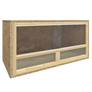 vidaXL Terrarium Engineered Wood 60x30x30 cm