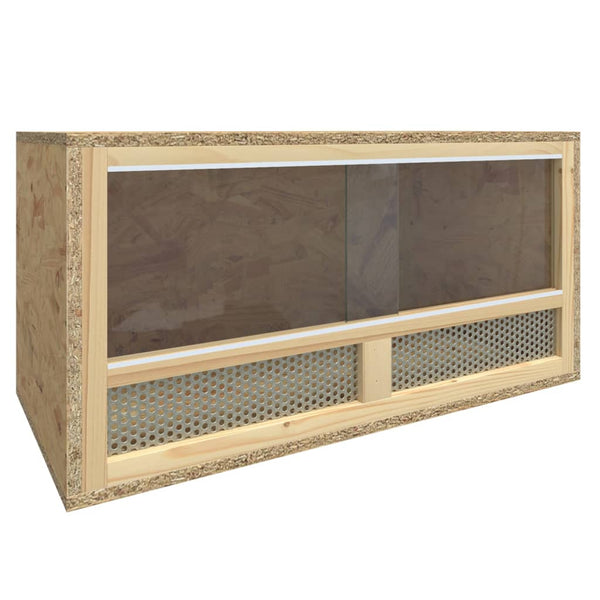 vidaXL Terrarium Engineered Wood 60x30x30 cm