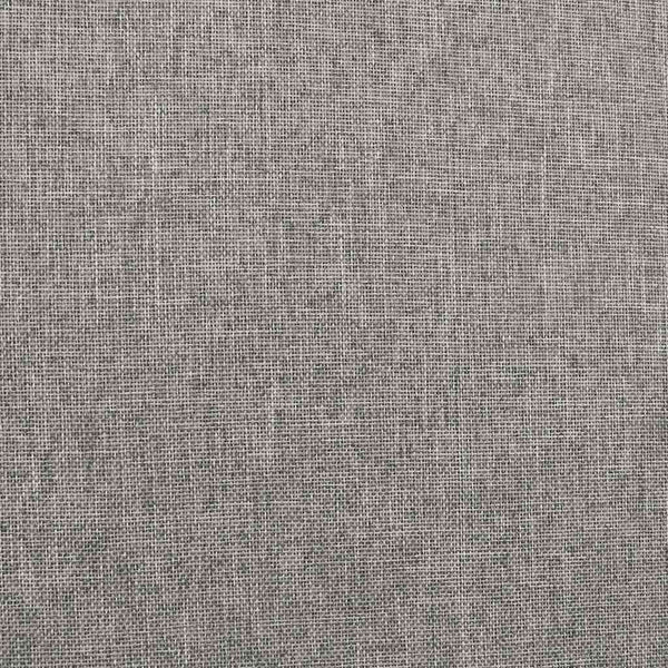 vidaXL Hydraulic Storage Bed Light Grey Fabric 100x200 cm