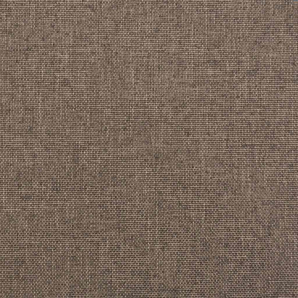 vidaXL Hydraulic Storage Bed Taupe Fabric 180x200 cm