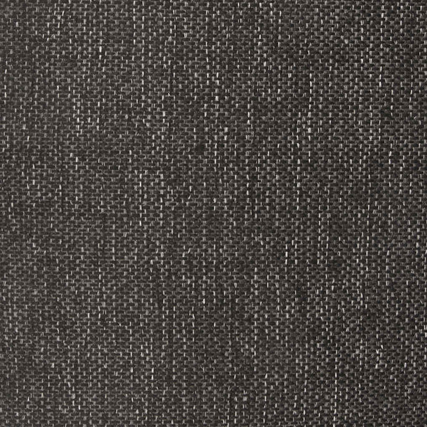 vidaXL Storage Bed with Hydraulic LED Dark Grey Fabric 140x200 cm