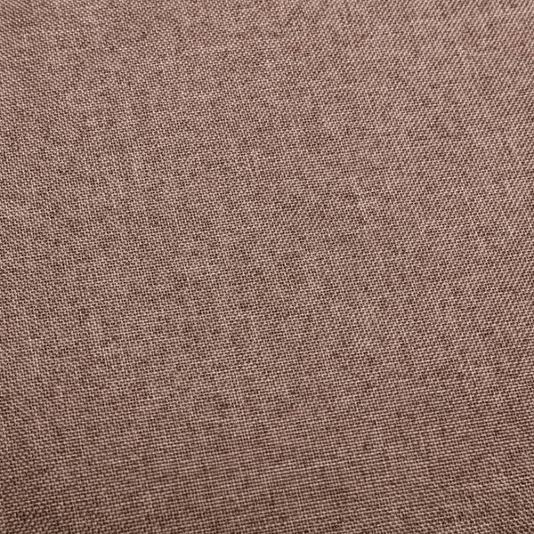 vidaXL Bar Stool Taupe Fabric