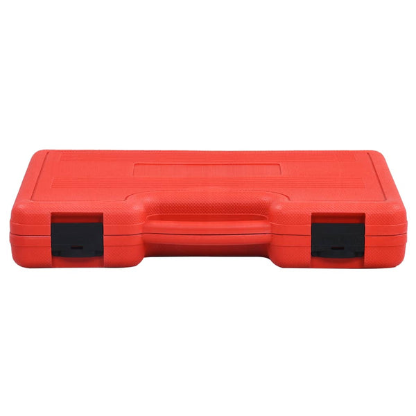vidaXL Cooling System Tester Bleeder Vacuum Purge Tool