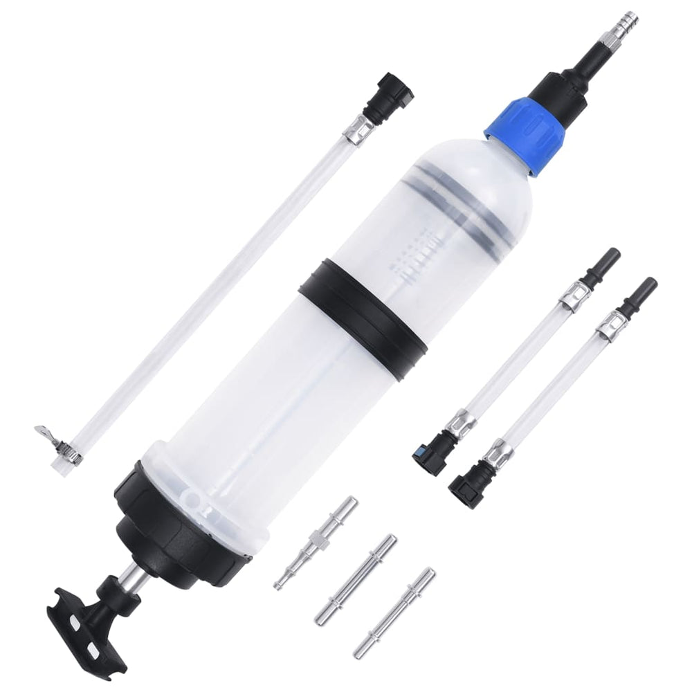 vidaXL Syringe Suction Gun 1.5 L