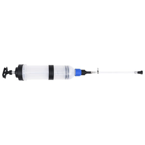 vidaXL Syringe Suction Gun 1.5 L