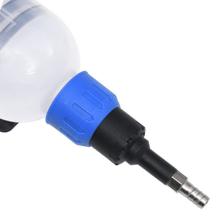 vidaXL Syringe Suction Gun 1.5 L