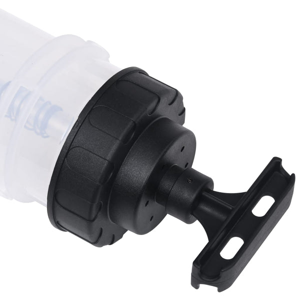 vidaXL Syringe Suction Gun 1.5 L