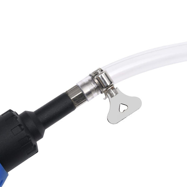 vidaXL Syringe Suction Gun 1.5 L