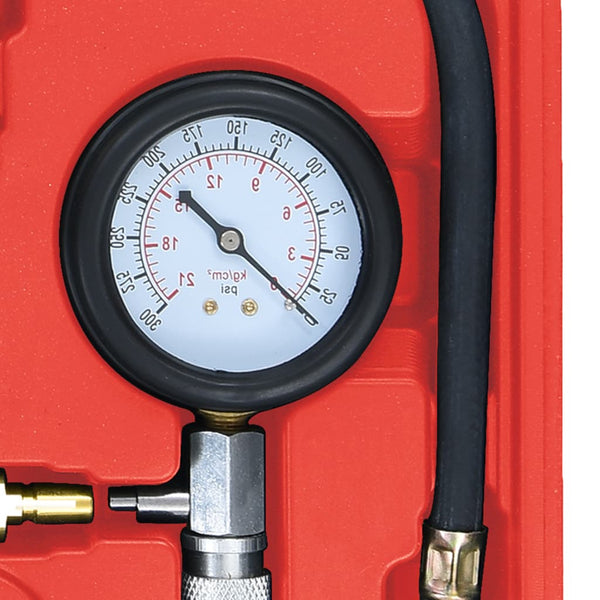 vidaXL 12-Piece Petrol Engine Compression Tester Kit