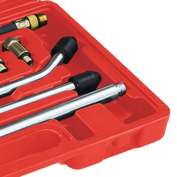 vidaXL 12-Piece Petrol Engine Compression Tester Kit