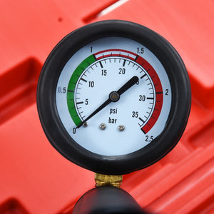 vidaXL 14-piece Radiator Pressure Tester & Cap Kit