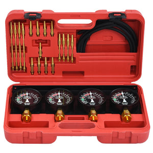 vidaXL Carburetor Synchronizer