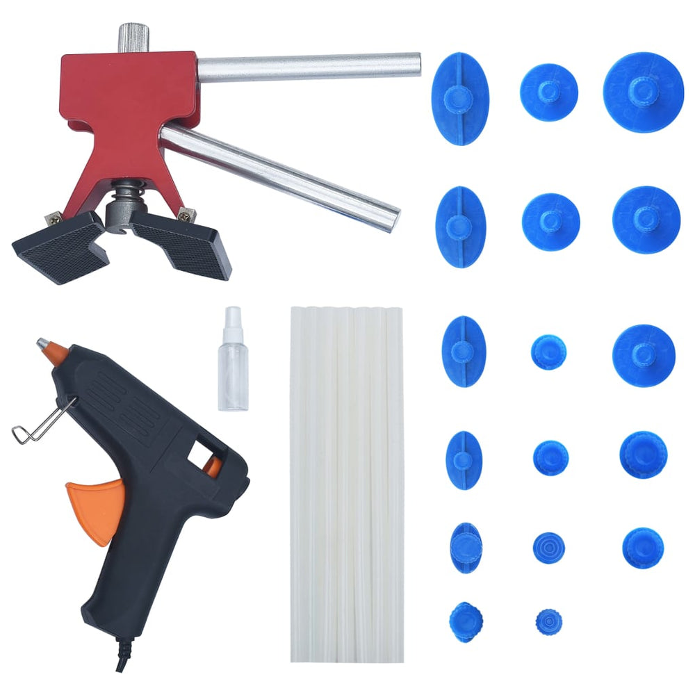vidaXL 26-piece Dent Repair Tool Set