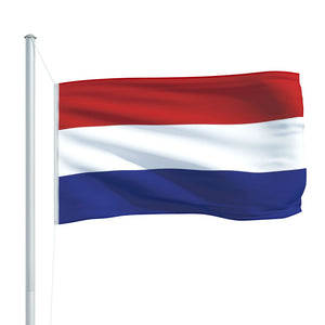 vidaXL Flag of the Netherlands 90x150 cm