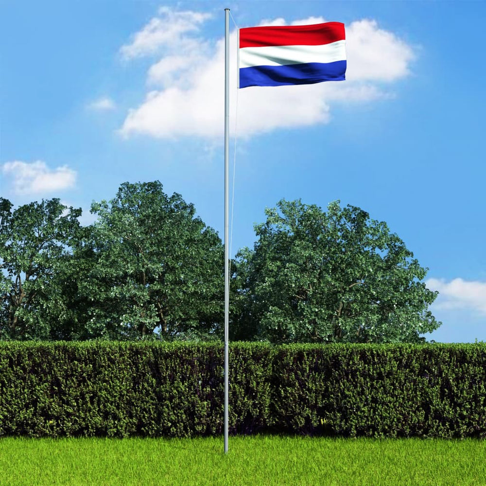 vidaXL Flag of the Netherlands 90x150 cm