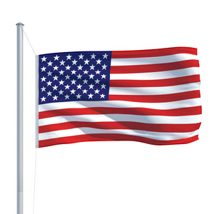 vidaXL Flag of the United States 90 x 150 cm