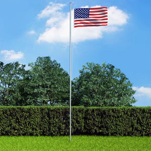 vidaXL Flag of the United States 90 x 150 cm