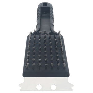 vidaXL Grill Brush for Charcoal/Gas Grills Copper Wire