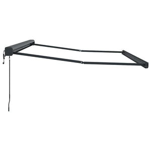 vidaXL | Awning Frame | Anthracite 350 x 250 cm Aluminium