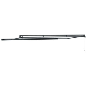 vidaXL | Awning Frame | Anthracite 450 x 300 cm Aluminum