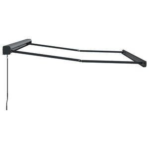vidaXL | Awning Frame | Anthracite 350 x 250 cm Aluminium