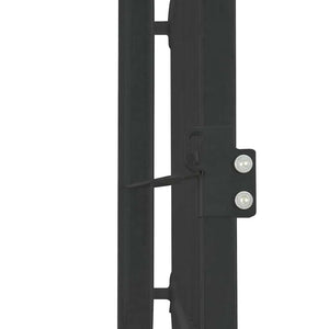 Outdoor-Hundezwinger 120x120x150 cm