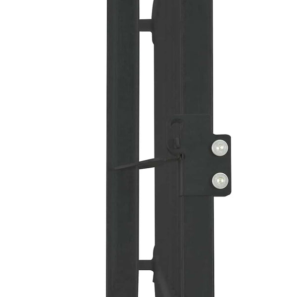 Outdoor-Hundezwinger 120x120x150 cm