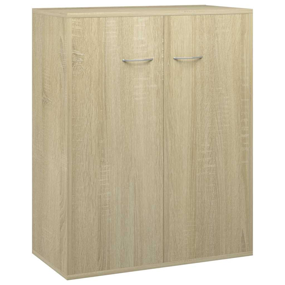 Sideboard Sonoma Eiche 60 cm