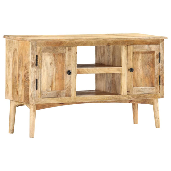 vidaXL Sideboard 100 x 35 x 60 cm Solid Mango Wood