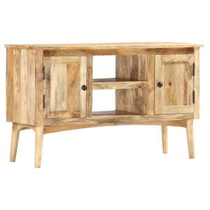 vidaXL Sideboard 100 x 35 x 60 cm Solid Mango Wood