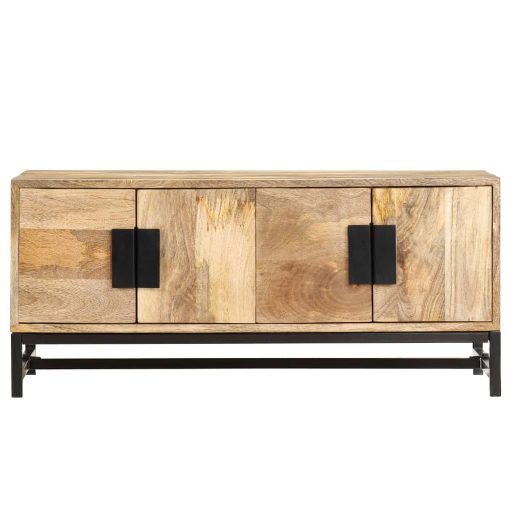 vidaXL Coffee Table 90 x 55 x 40 cm Solid Mango Wood