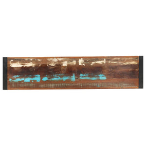 vidaXL Console Table 150 x 35 x 76 cm Solid Reclaimed Wood