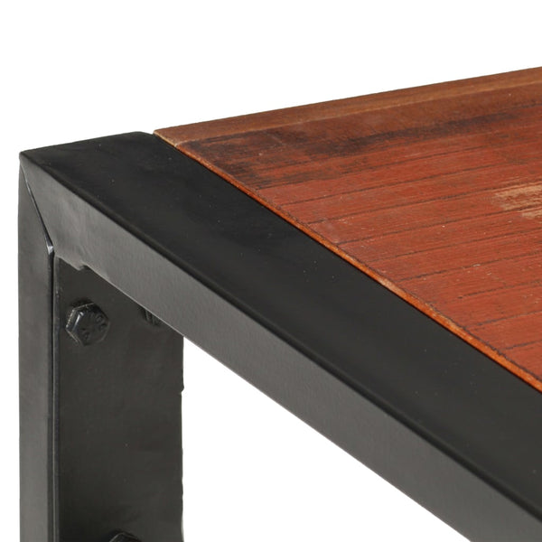 vidaXL Bar Table 180 x 90 x 110 cm Recycled Solid Wood