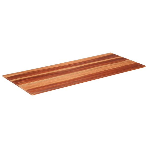 vidaXL Tabletop Solid Rosewood 15-16 mm 60x140 cm