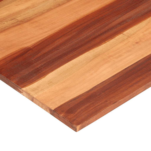 vidaXL Tabletop Solid Rosewood 15-16 mm 60x140 cm