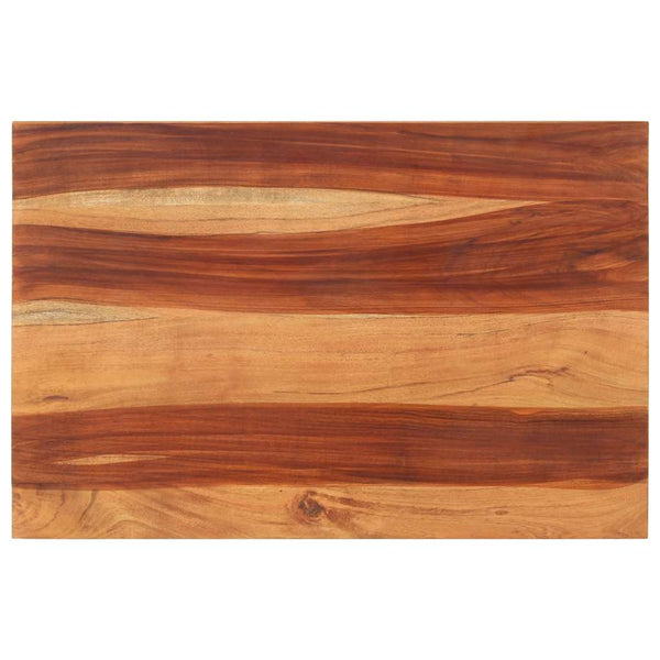 vidaXL Tabletop Solid Rosewood 25-27 mm 60×90 cm