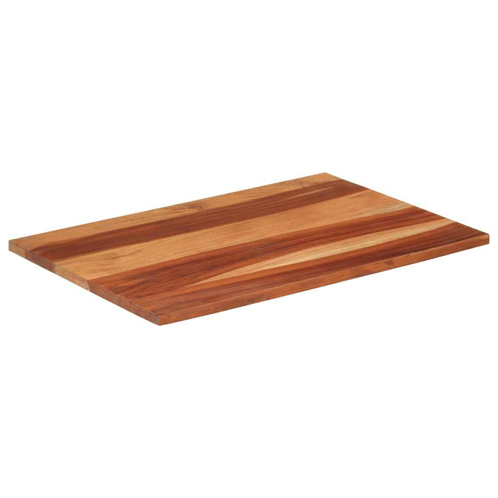 vidaXL Tabletop Solid Rosewood 25-27 mm 60×90 cm