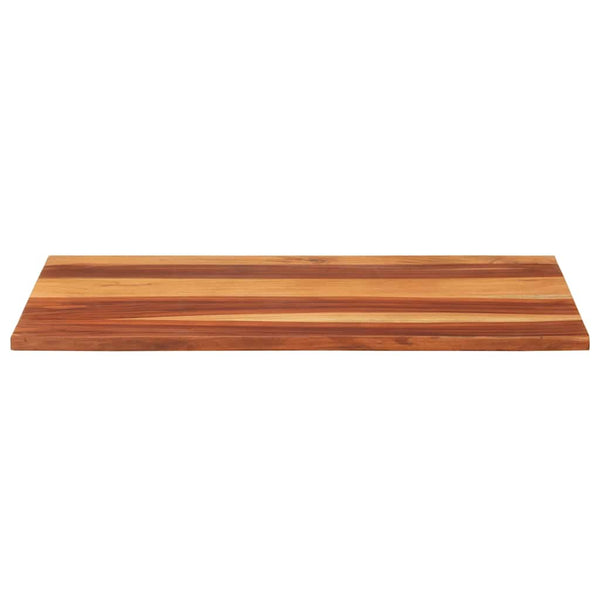vidaXL Tabletop Solid Rosewood 25-27 mm 60×90 cm