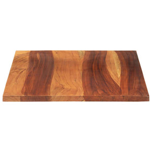 vidaXL Tabletop Solid Rosewood 25-27 mm 60×90 cm