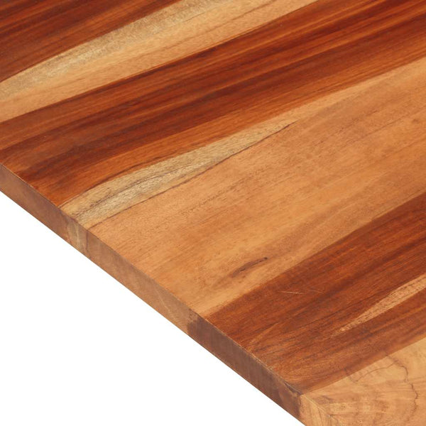vidaXL Tabletop Solid Rosewood 25-27 mm 60×90 cm