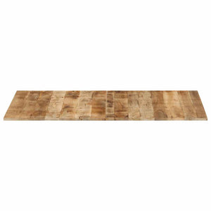 vidaXL Tabletop Solid Mango Wood 15-16 mm 120x60 cm