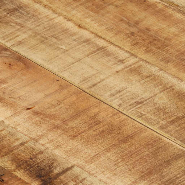 vidaXL Tabletop Solid Mango Wood 15-16 mm 120x60 cm