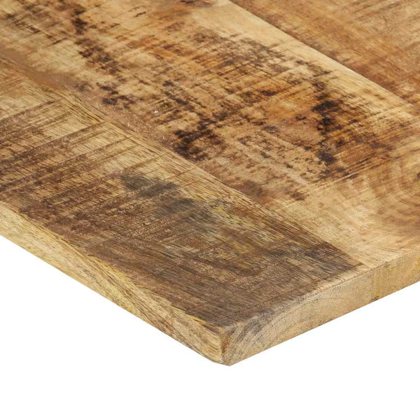 vidaXL Tabletop Solid Mango Wood 15-16 mm 140x60 cm