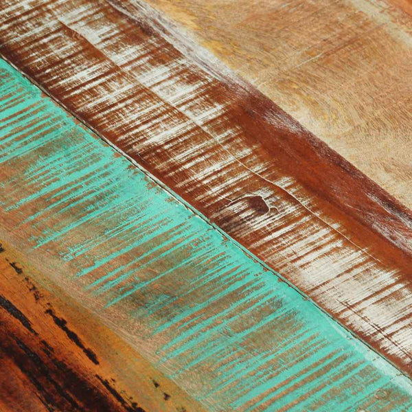 vidaXL Tabletop Rectangular 60x140 cm 15-16mm Solid Reclaimed Wood