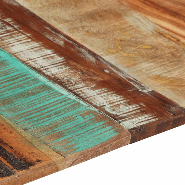 vidaXL Tabletop Rectangular 60x140 cm 15-16mm Solid Reclaimed Wood