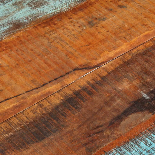 vidaXL Tabletop Rectangular 70x90 cm 25-27 mm Solid Reclaimed Wood