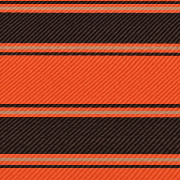 Einziehbare Markise 100×150 cm Orange und Braun