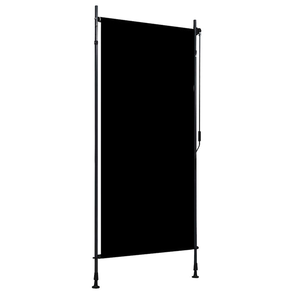 vidaXL Outdoor Roller Blind 100 x 270 cm Anthracite